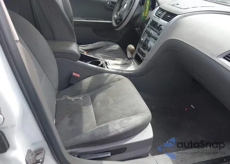 2010 Chevrolet Malibu Lt from USA, damaged, VIN 1G1ZC5EB5AF276073